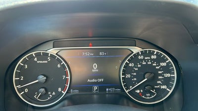 2026 Nissan Altima SV