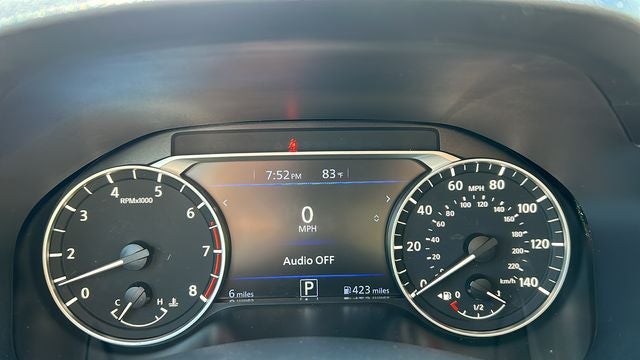 2026 Nissan Altima SV