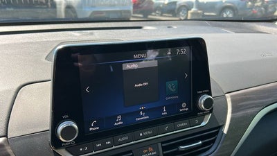 2026 Nissan Altima SV