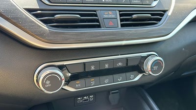 2026 Nissan Altima SV