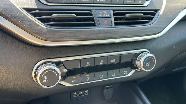 2026 Nissan Altima SV