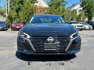 2026 Nissan Altima SV