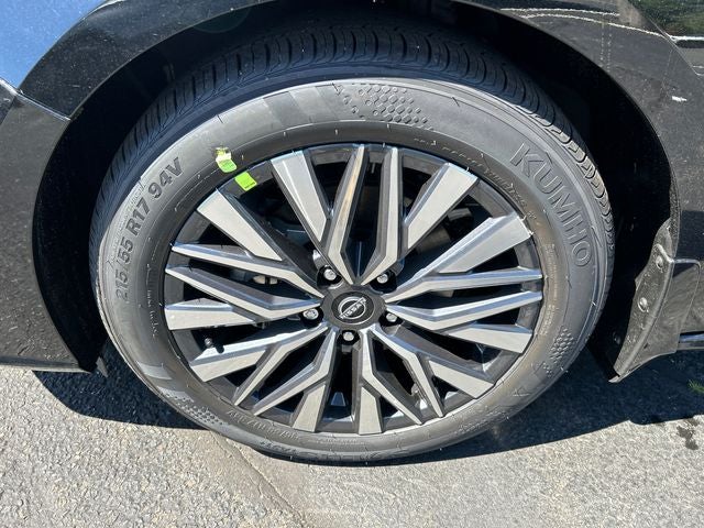 2026 Nissan Altima SV