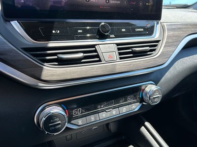 2026 Nissan Altima SV Special Edition