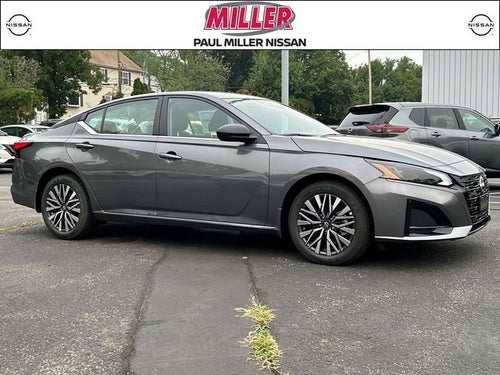 2026 Nissan Altima SV