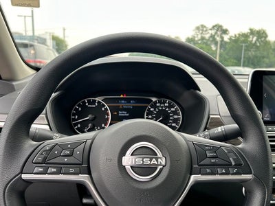 2026 Nissan Altima SV