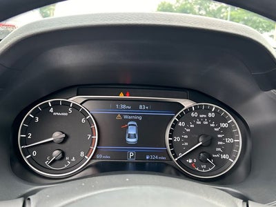 2026 Nissan Altima SV
