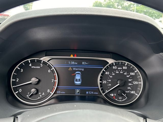 2026 Nissan Altima SV