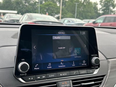 2026 Nissan Altima SV