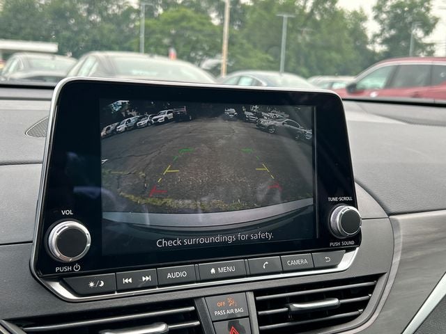 2026 Nissan Altima SV