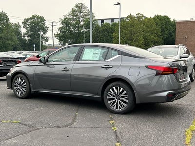2026 Nissan Altima SV