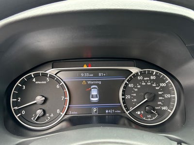2026 Nissan Altima SV Special Edition
