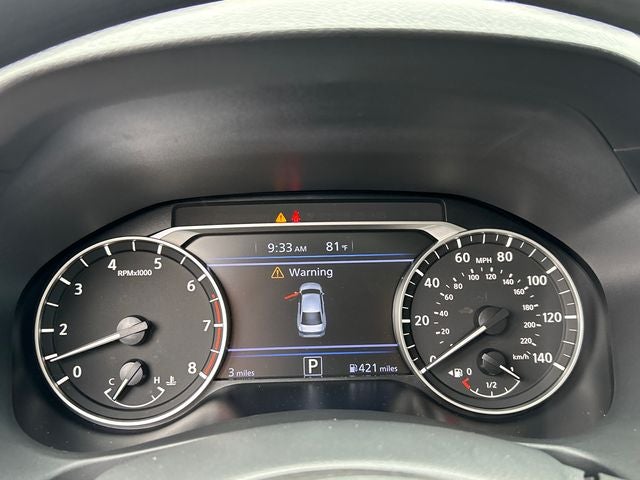 2026 Nissan Altima SV Special Edition