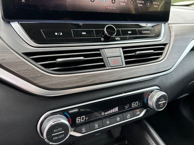 2026 Nissan Altima SV Special Edition