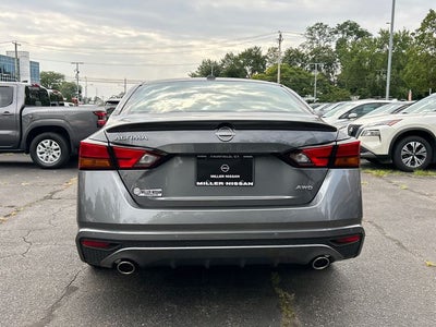 2026 Nissan Altima SV Special Edition