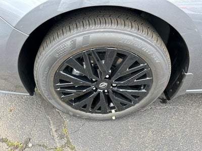 2026 Nissan Altima SV Special Edition