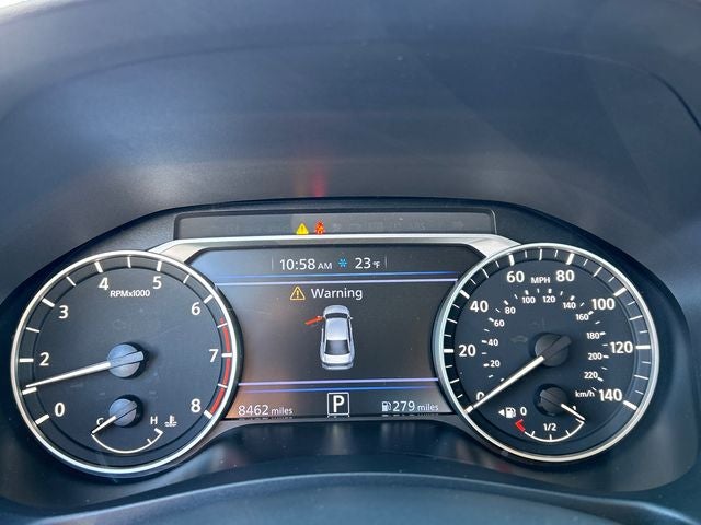 2025 Nissan Altima SV