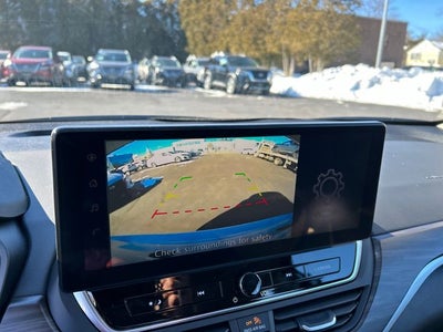 2025 Nissan Altima SV