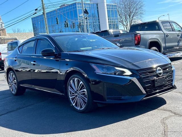 2024 Nissan Altima SL