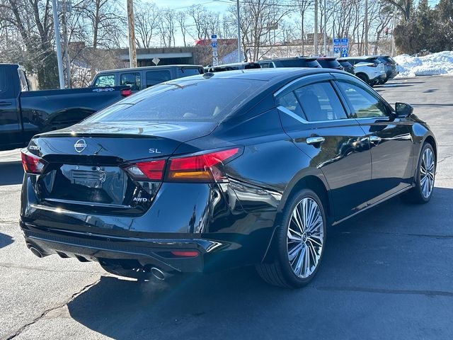 2024 Nissan Altima SL