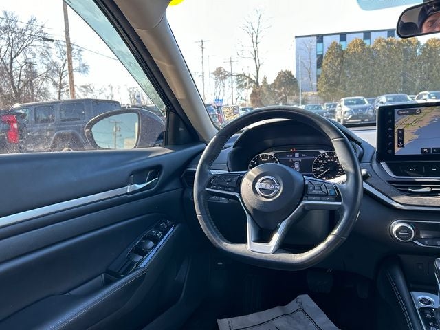 2024 Nissan Altima SL