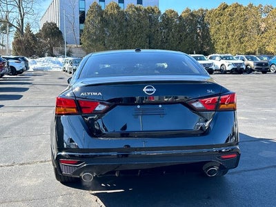 2024 Nissan Altima SL