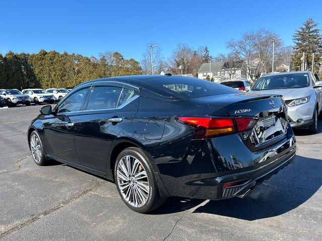2024 Nissan Altima SL