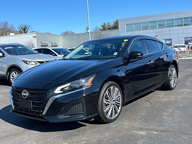 2024 Nissan Altima SL