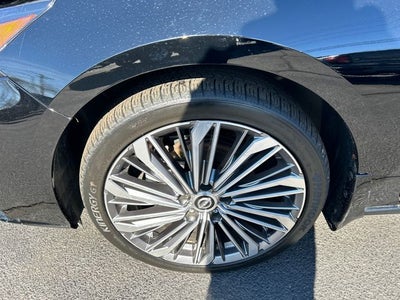 2024 Nissan Altima SL