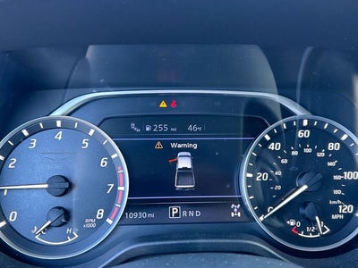 2024 Nissan TITAN Crew Cab SV