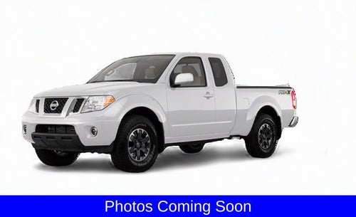 2016 Nissan Frontier PRO-4X