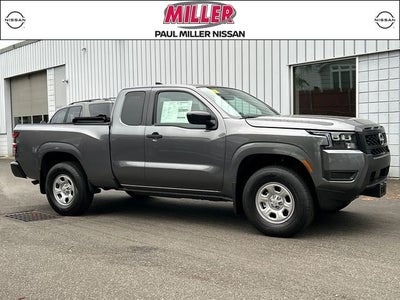 2026 Nissan Frontier King Cab® S