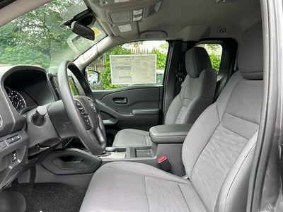 2026 Nissan Frontier King Cab® S
