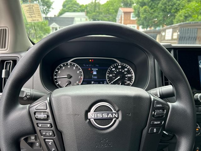 2026 Nissan Frontier King Cab® S