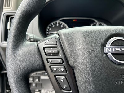 2026 Nissan Frontier King Cab® S