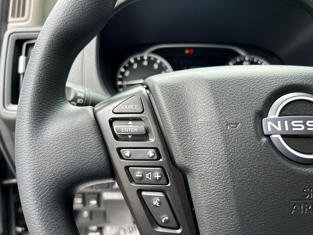 2026 Nissan Frontier King Cab® S