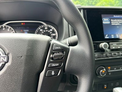 2026 Nissan Frontier King Cab® S
