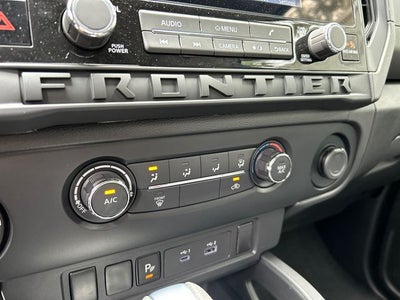 2026 Nissan Frontier King Cab® S