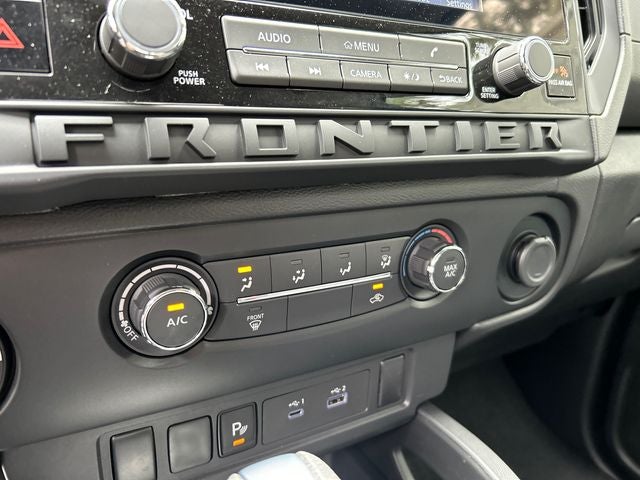 2026 Nissan Frontier King Cab® S
