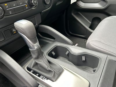 2026 Nissan Frontier King Cab® S