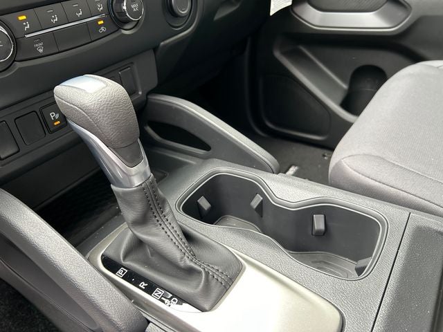 2026 Nissan Frontier King Cab® S