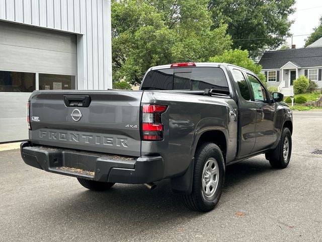 2026 Nissan Frontier King Cab® S