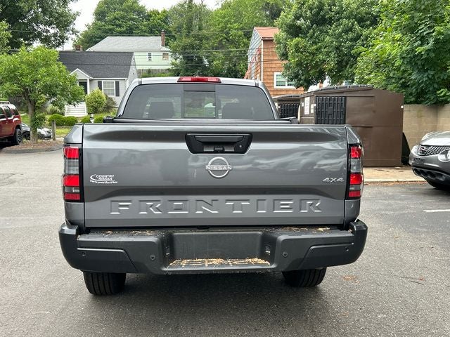 2026 Nissan Frontier King Cab® S