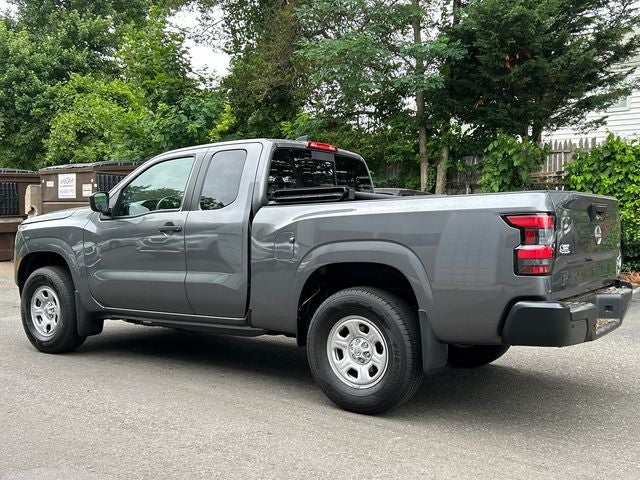 2026 Nissan Frontier King Cab® S