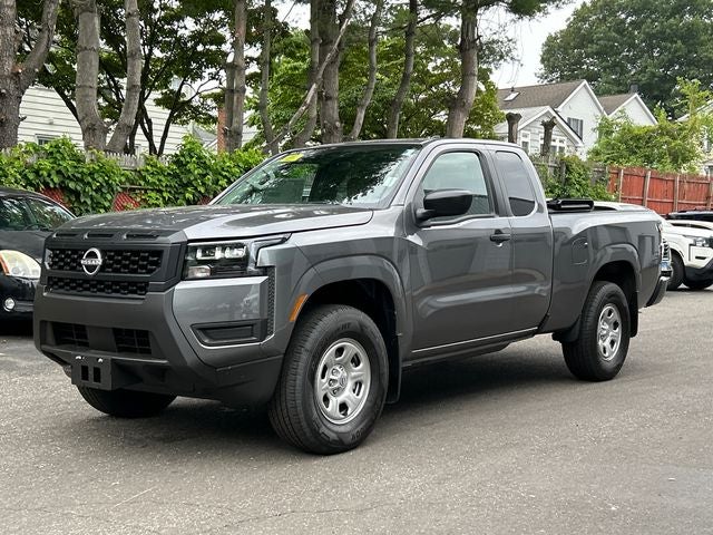 2026 Nissan Frontier King Cab® S