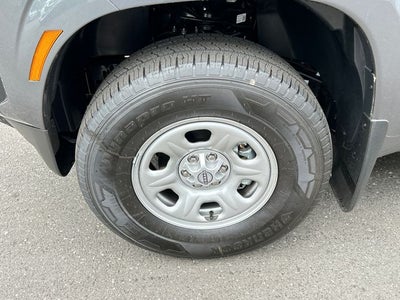 2026 Nissan Frontier King Cab® S
