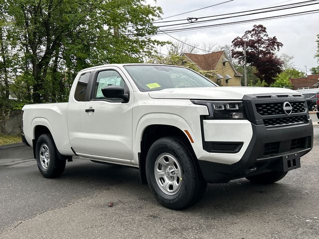 2026 Nissan Frontier King Cab® S