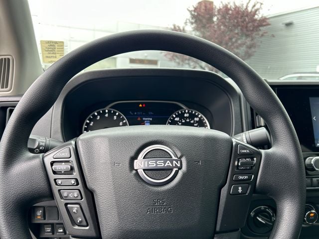 2026 Nissan Frontier King Cab® S