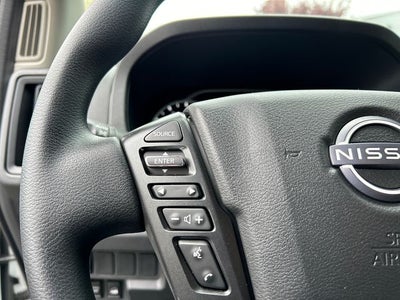 2026 Nissan Frontier King Cab® S