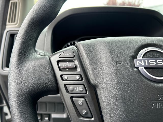 2026 Nissan Frontier King Cab® S